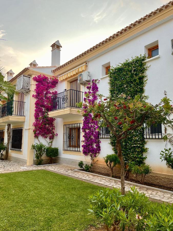 Apartment "Indaloo", Vera Laguna Coast, Playa Vera, Los Amarguillos, Exceptional! Экстерьер фото