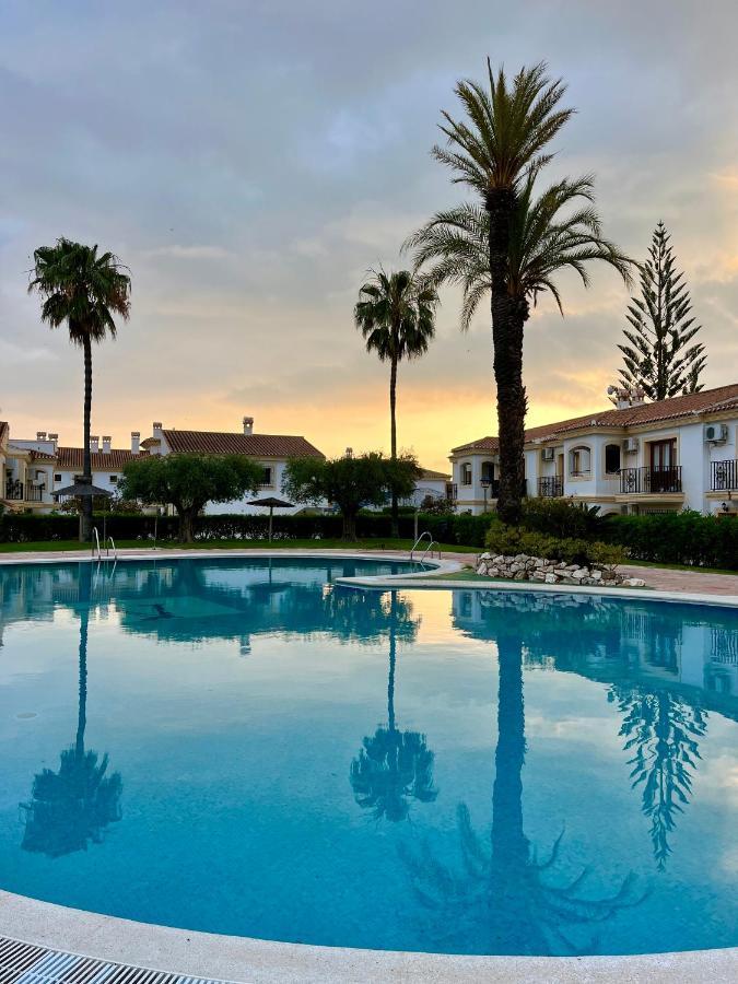 Apartment "Indaloo", Vera Laguna Coast, Playa Vera, Los Amarguillos, Exceptional! Экстерьер фото